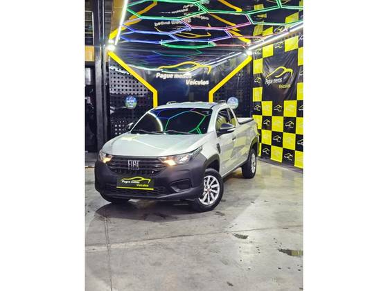 FIAT STRADA 1.3 FIREFLY FLEX ENDURANCE CS MANUAL FIAT STRADA 1.3 FIREFLY FLEX ENDURANCE CS MANUAL